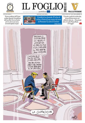 Prima-pagina-il foglio-messina-edizione-di-oggi-28-04-2025
